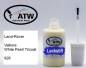 Preview: Land-Rover, Valliore White Pearl Tricoat, 926: 20ml Lackstift, von ATW Autoteile West.